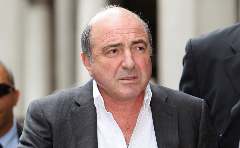 Суд во Франции отказал кредиторам Березовского в праве на его поместье