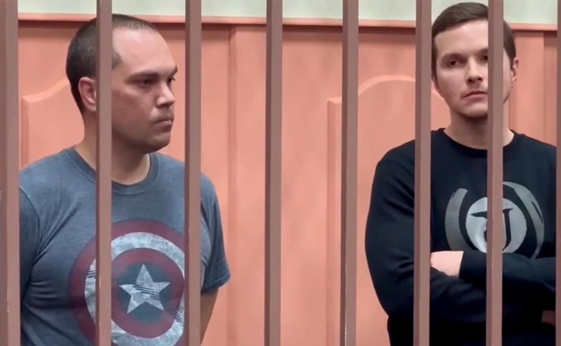 Суд вынес приговор адвокатам Навального