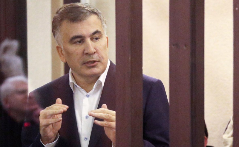 Суд вынес приговор Михаилу Саакашвили