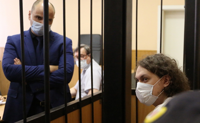 Суд выпустил блогера Хованского из СИЗО