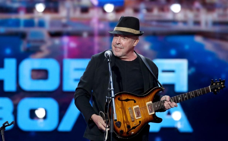 Суд заявил о ведении Макаревичем политической деятельности в пользу