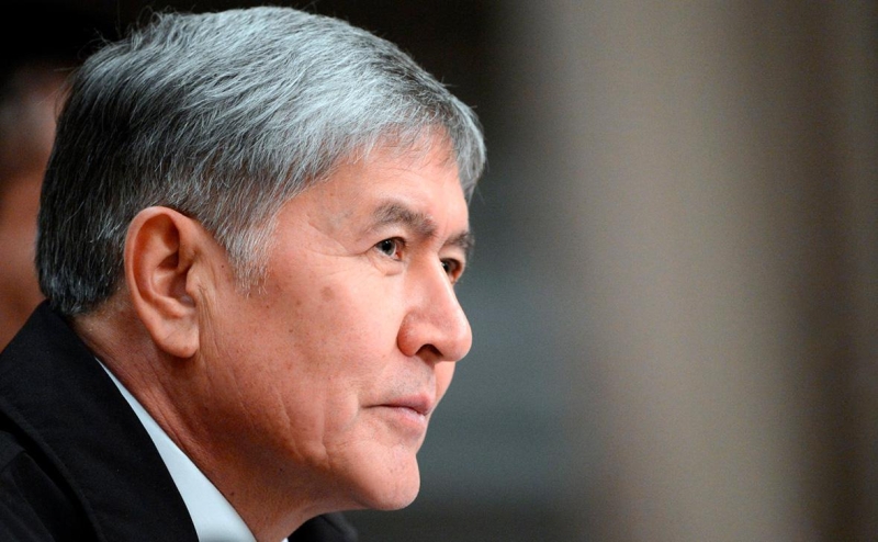 Суд заочно приговорил экс-президента Киргизии к 11,5 годам