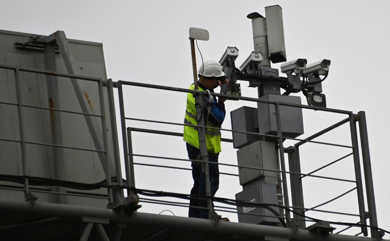 Суд запретил продажу в сети устройств, скрывающих номер машины от