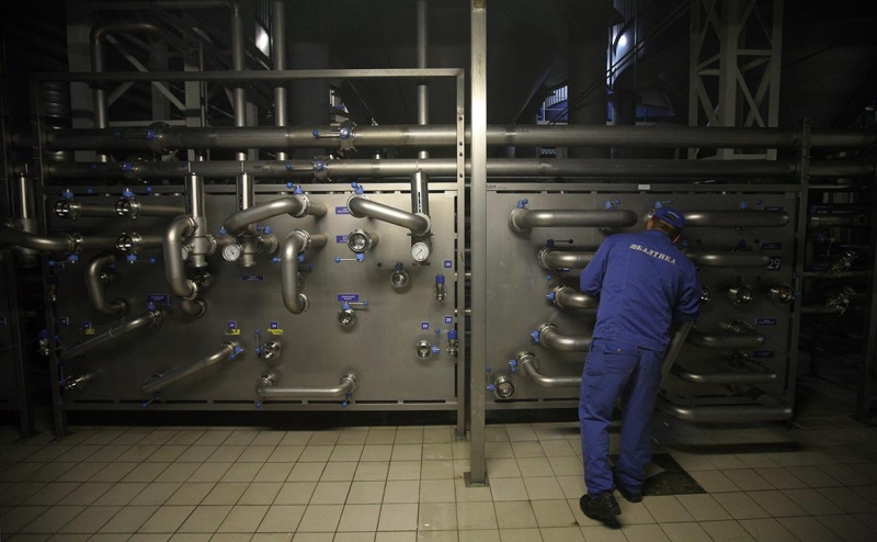 Суд запретил Роспатенту прекращать лицензию «Балтики» на Carlsberg