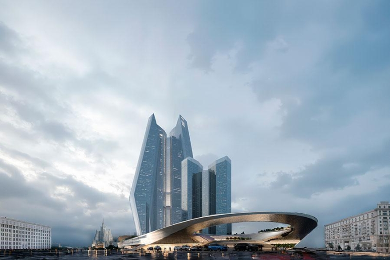 Судьбу дома-книжки на Арбате определят с помощью голосования горожан