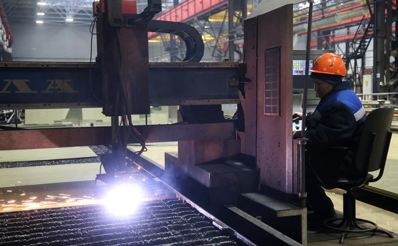 Судостроительная корпорация сменит главу Балтийского завода