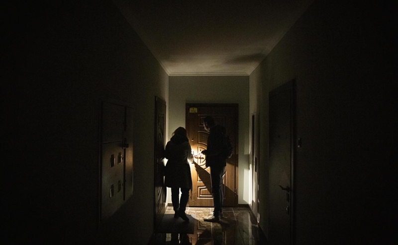 Сумы остались без электричества на фоне удара по энергообъектам