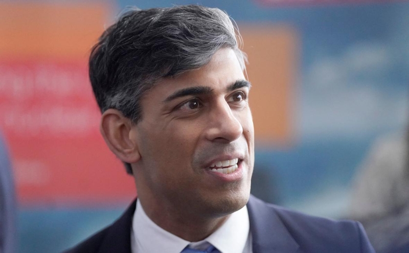 Сунак допустил выход Британии из ЕСПЧ из-за нелегальной миграции