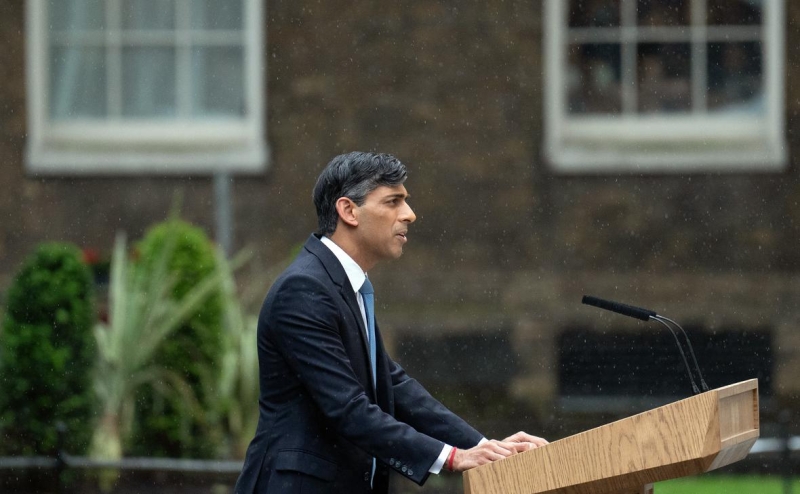 Сунак обещал ввести в Британии воинскую повинность при победе на