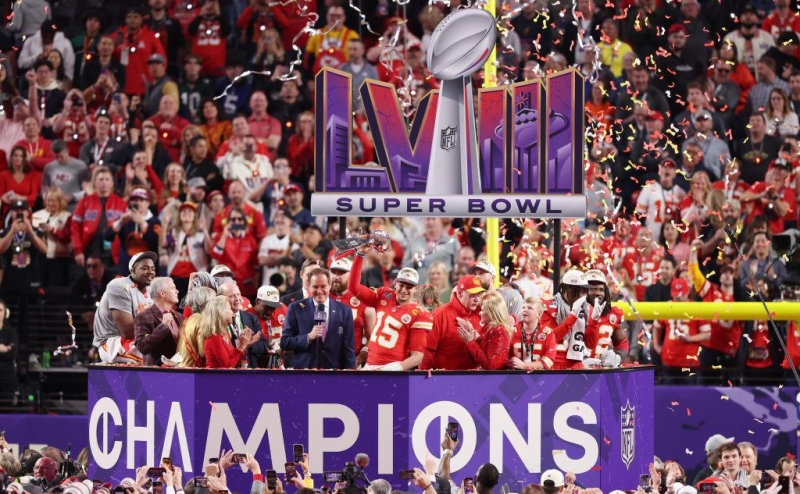 Super Bowl 2025: какую рекламу покажут в самом дорогом телеэфире США