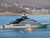 «Суперъяхта Мордашова» вернулась в Россию