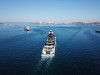 «Суперъяхта Мордашова» вернулась в Россию