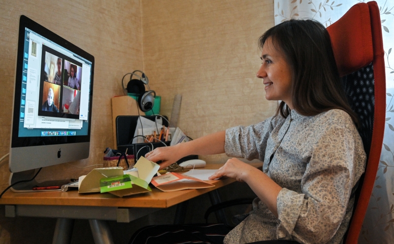 Superjob узнал, сколько россияне готовы потерять в зарплате ради удаленки