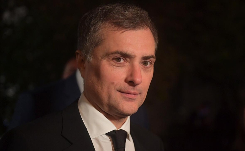 Сурков исключил новые минские соглашения с Украиной