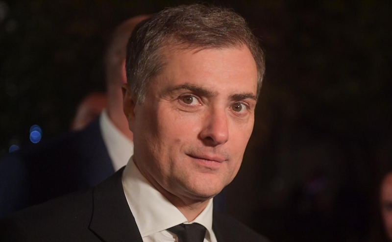 Сурков предрек России, США и Европе объединение в &laquo;Великий Север&raquo;