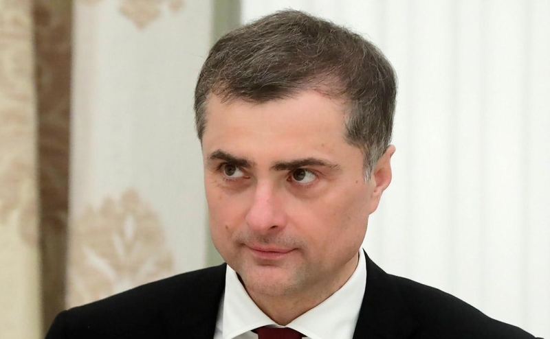 Сурков предрек России, США и Европе объединение в &laquo;Великий Север&raquo;