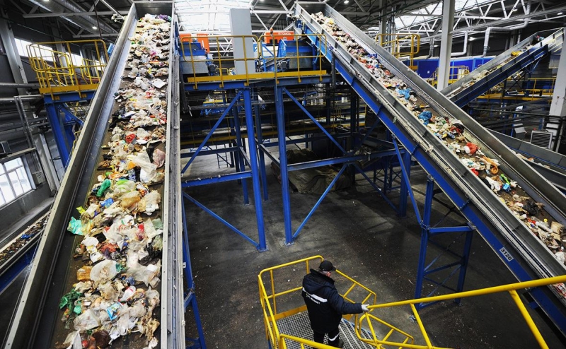 Свердловские власти отменили строительство мусорного завода под