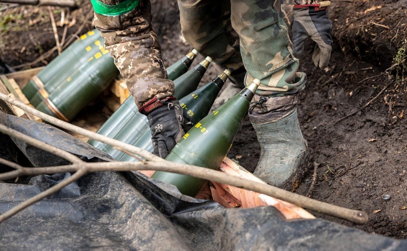 СВР рассказала, как на Украину поступают сербские боеприпасы