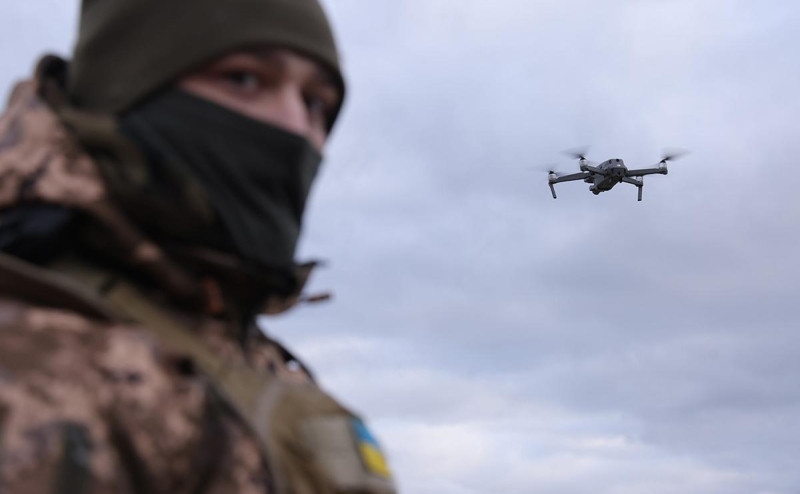 СВР заявила о планах Киева инсценировать атаку России на корабль ВМС