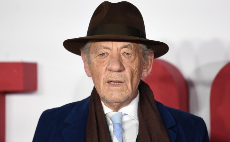 Сыгравшего Гэндальфа актера госпитализировали после падения со сцены