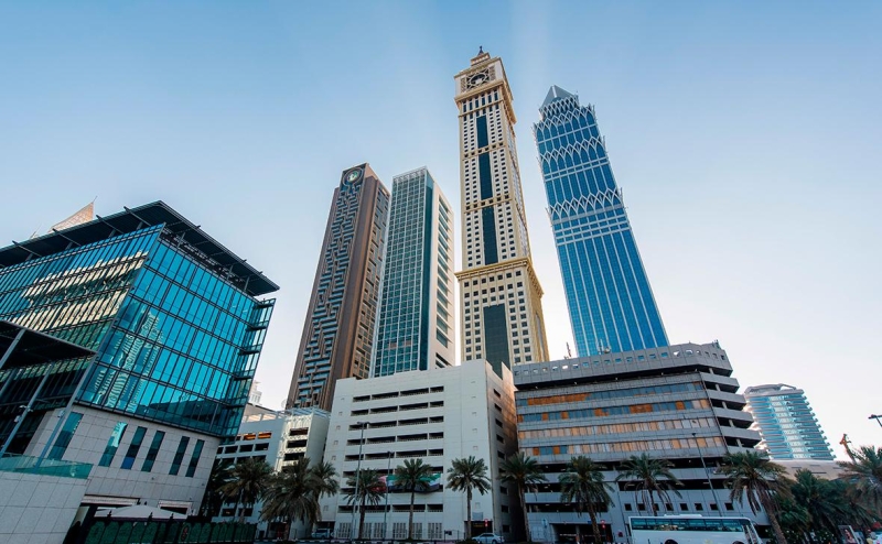 Сын бизнес-партнера Трампа восстановит заброшенный &laquo;Биг-Бен&raquo; в Дубае