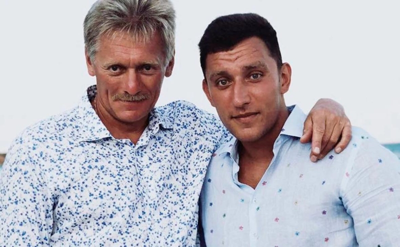 Сын Пескова подтвердил службу в ЧВК «Вагнер» и заявил о получении