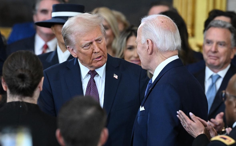 Сын Сороса описал новый срок Трампа цитатой Маркса