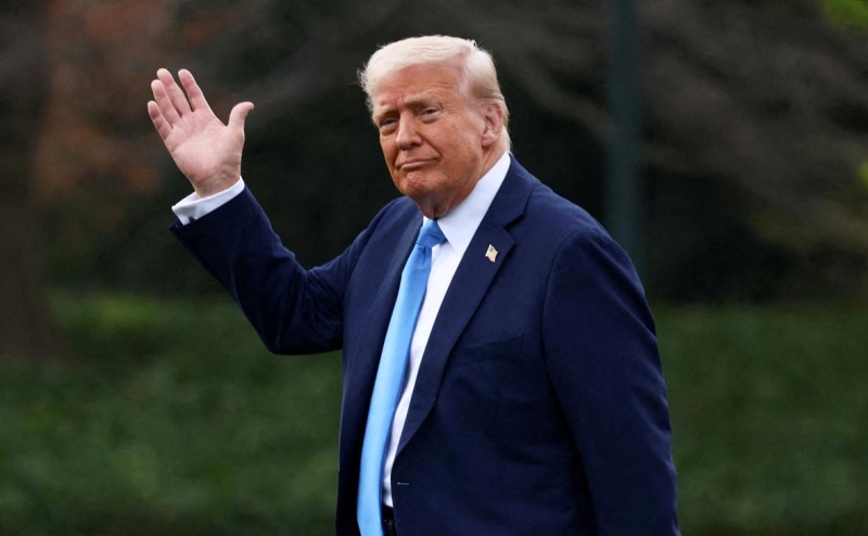 Сын Трампа допустил свое выдвижение в президенты США