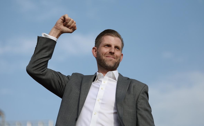 Сын Трампа допустил свое выдвижение в президенты США