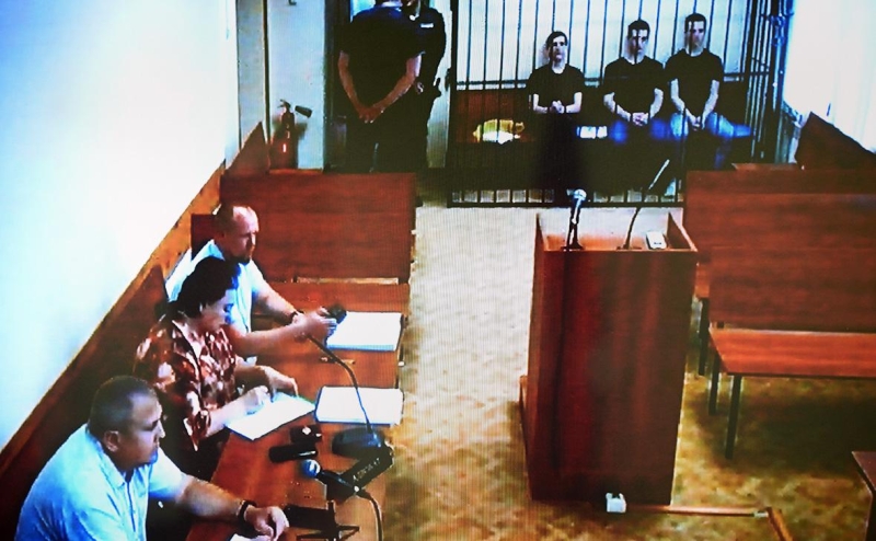 Сыновей липецкого священника приговорили к 17 годам по делу о