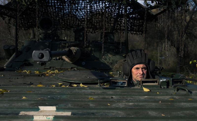 Сырский анонсировал новое наступление ВСУ