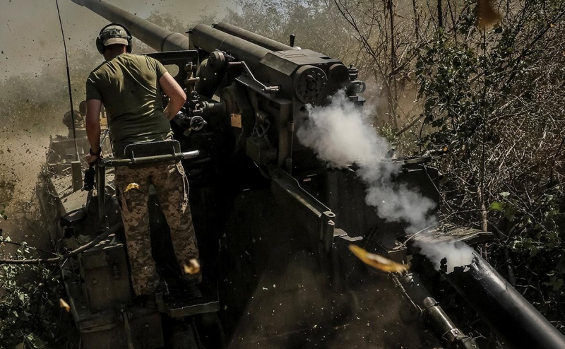 Сырский назвал цели вторжения ВСУ в Курскую&nbsp;область