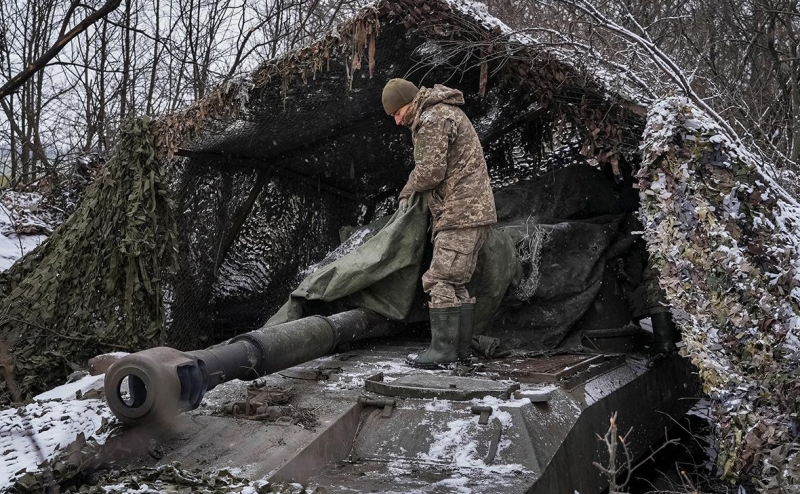 Сырский объяснил сложную ситуацию на фронте
