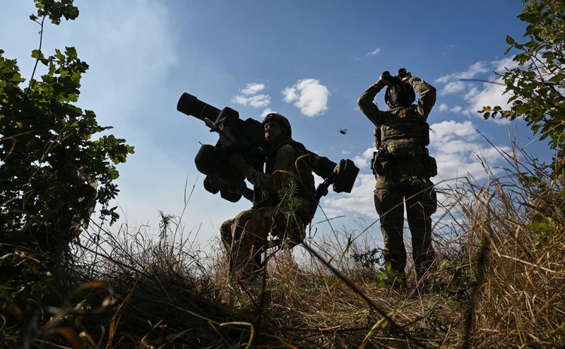 Сырский объявил о ликвидации объединенных сил в составе ВСУ