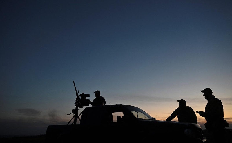 Сырский объявил о ликвидации объединенных сил в составе ВСУ