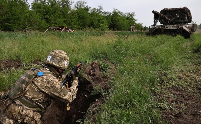 Сырский призвал перенести обучение украинских военных под землю