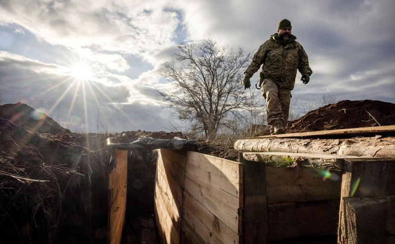 Сырский рассказал, что главное в ходе мобилизации на Украине
