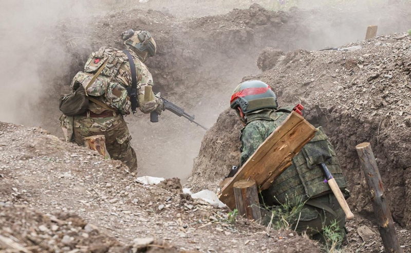 Сырский рассказал, что главное в ходе мобилизации на Украине