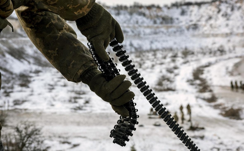 Сырский рассказал генералу США о сложной для ВСУ ситуации на фронте