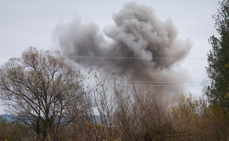 Сырский сообщил о визите к командирам войск, вторгшихся в Курскую