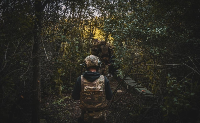 Сырский заявил, что нужно восстановить позиции ВСУ в Курской области