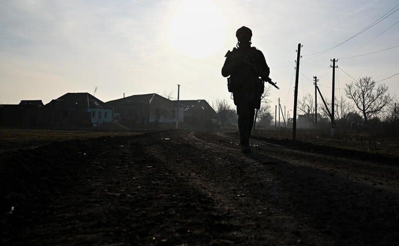 Сырский заявил, что нужно восстановить позиции ВСУ в Курской области