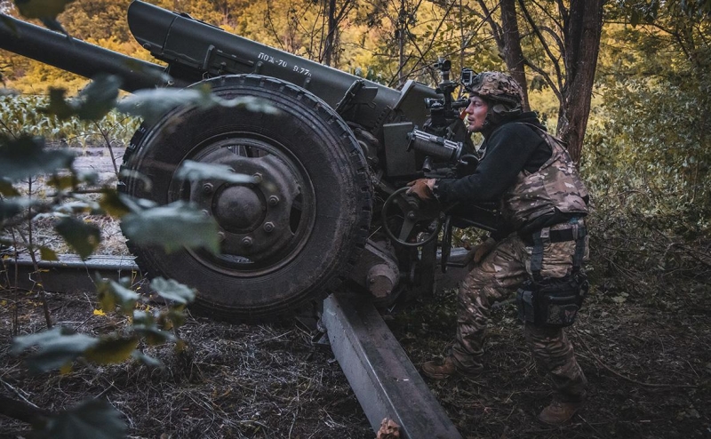 Сырский заявил о создании отдельной группы ВСУ для обороны Сум