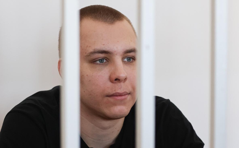 Сжегшего Коран Журавеля приговорили к 14 годам за госизмену