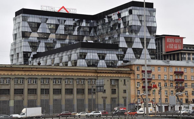 Т-банк арендовал офис площадью 25 тыс. кв. м