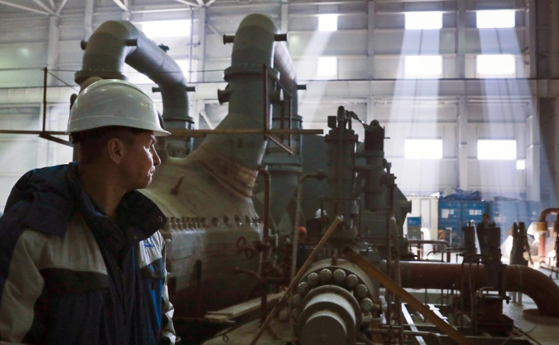 «Т Плюс» решилась установить турбину «Силовых машин»