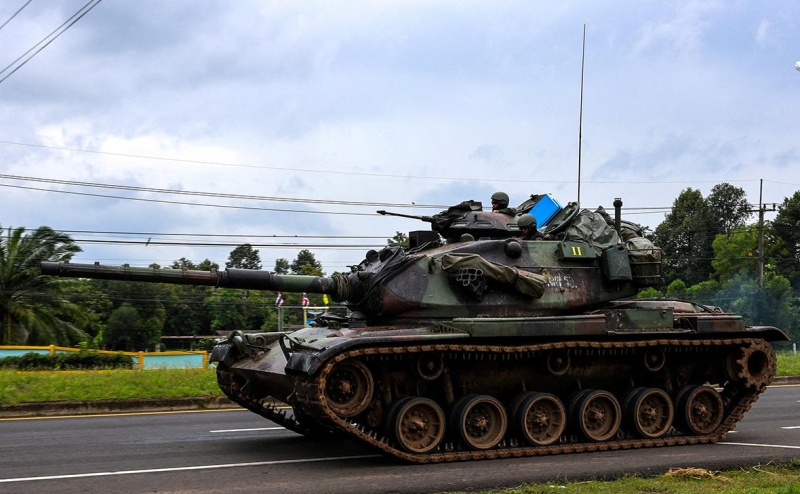 Таиланд и Камбоджа договорились о прекращении огня