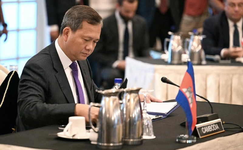 Таиланд и Камбоджа договорились о прекращении огня