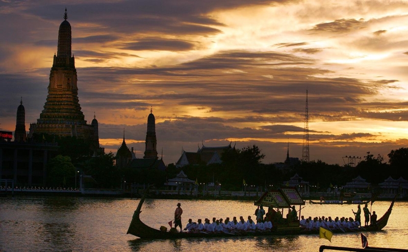 Таиланд отказался от планов ввести туристический сбор