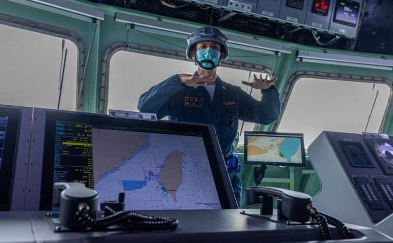 Тайвань ответил на данные об обнаружении в небе &laquo;троянского коня&raquo;